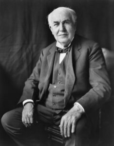 radiotusciaevents.com Thomas Edison