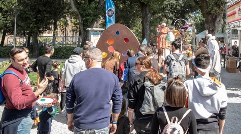 radiotusciaevents.com A Passo d'Uovo il successo di Eurochocolate