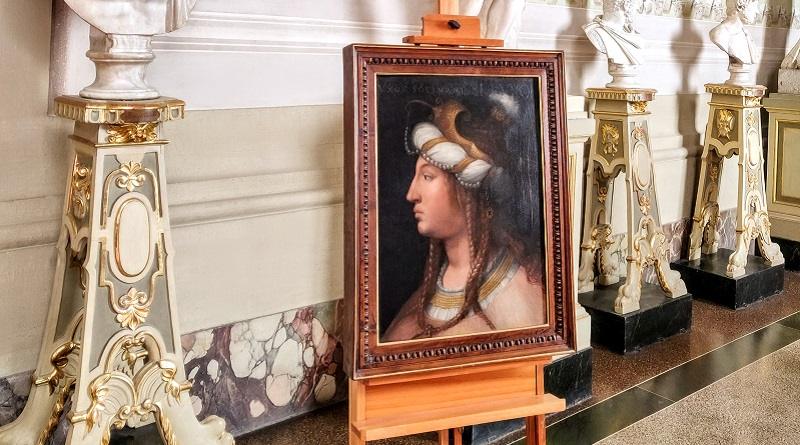 radiotusciaevents.com Arte contro la guerra agli Uffizi Roxelana