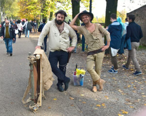 radiotusciaevents.com Cosplay di Bud Spencer e Terence Hill