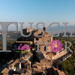 Tuscia in fiore