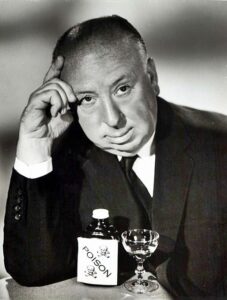 Alfred Hitchcock