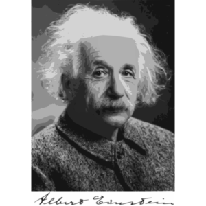 radiotusciaevents.com Ritratto di Albert Einstein