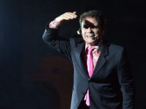 Concerto di Massimo Ranieri