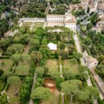 APERTURA ECCEZIONALE Villa Medici apre le sue porte: un weekend straordinario per scoprire gli spazi restaurati tra arte, design e meraviglia
