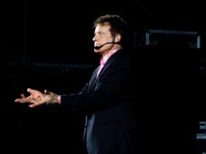 Massimo Ranieri a teatro