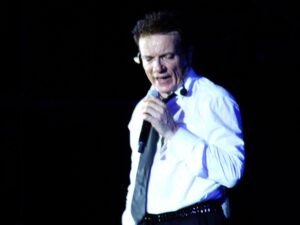 Massimo Ranieri in concerto