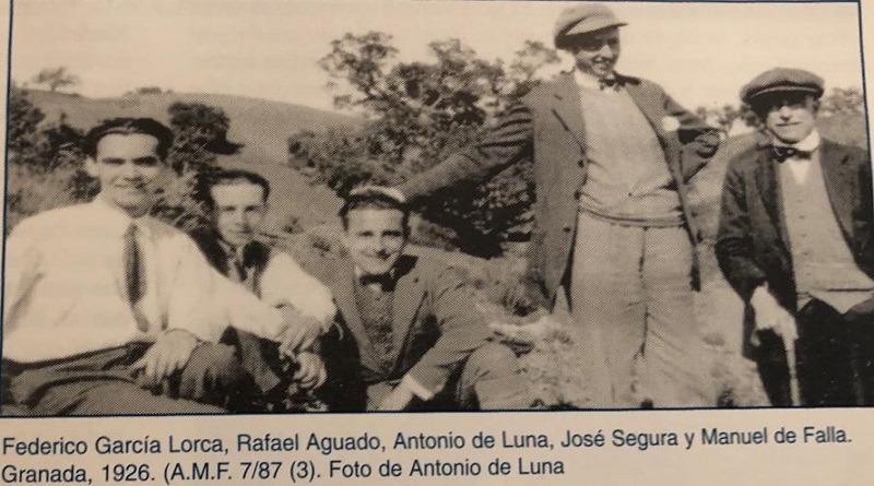 Federico García Lorca