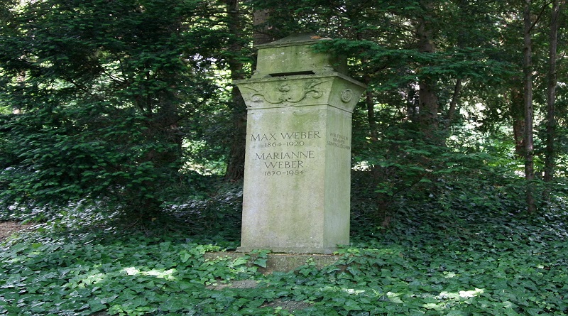 radiotusciaevents.com Max Weber