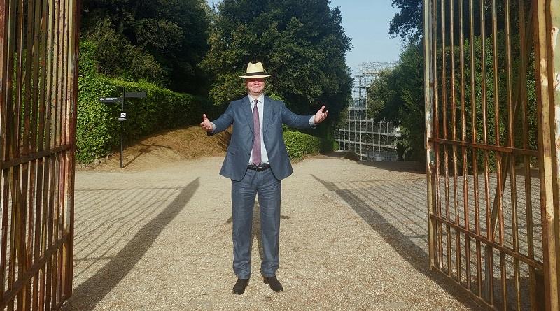 radiotusciaevents.com Giardino di Boboli riapre gli ingressi