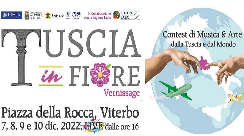 radiotusciaevents.com Tuscia in Fiore Vernissage