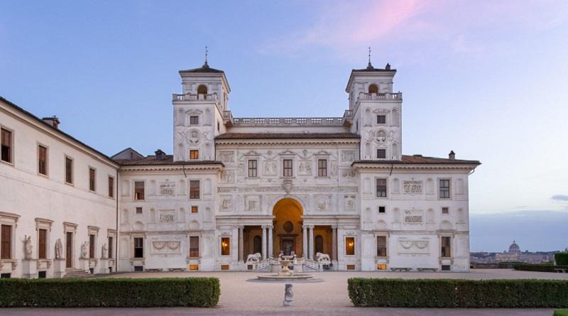 radiotusciaevents.com Restituire l'incanto a Villa Medici