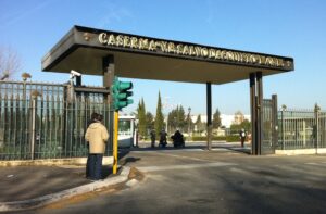 radiotusciaevents.com Caserma Salvo D'Acquisto a Roma
