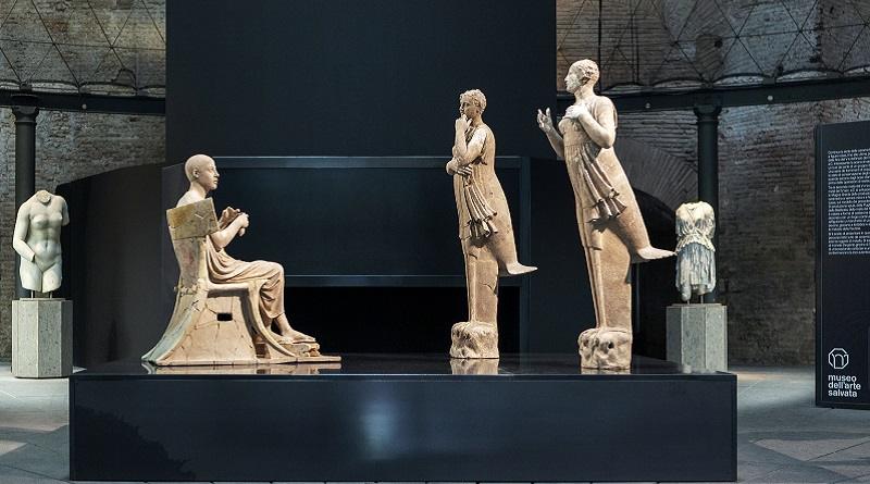 radiotusciaevents.com Orfeo e le Sirene al Museo dell’Arte Salvata