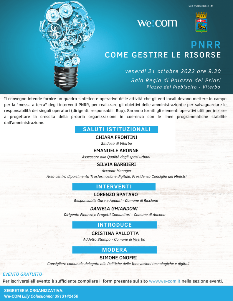 come gestire le risorse
