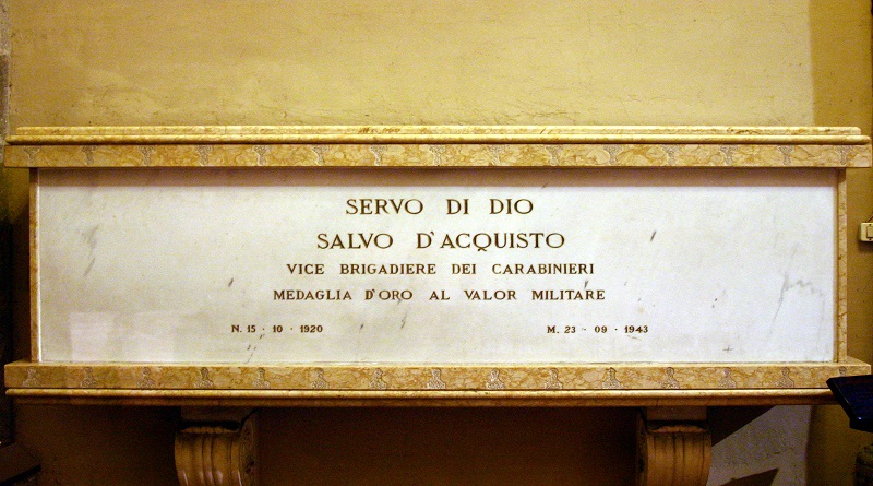 radiotusciaevents.com Salvo D'Acquisto