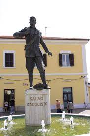 radiotusciaevents.com Statua di Salvo D'Acquisto