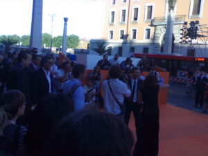 radiotusciaevents.com Fazio a Roma