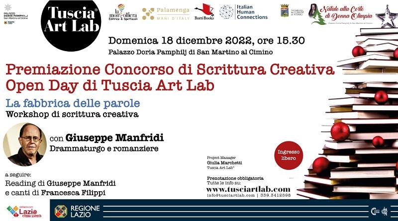 radiotusciaevents.com Tuscia Art Lab