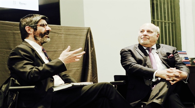 radiotusciaevents.com Gianni Riotta con Alan Friedman