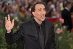 radiotusciaevents.com L'attore Nicolas Cage