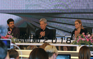 radiotusciaevents.com Michelle Hunziker a Sanremo