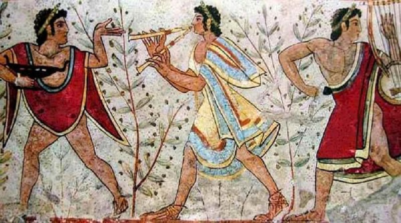 sulle tracce di porsenna
