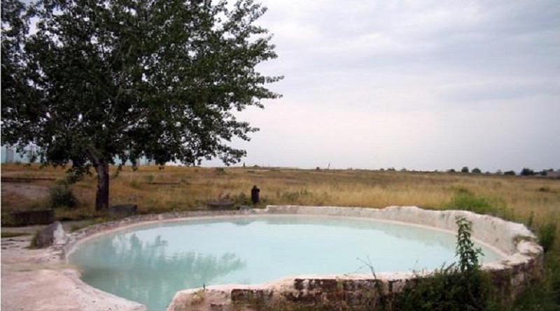 Bullicame terme naturali