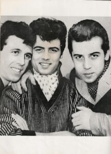 Little Tony & His Brothers