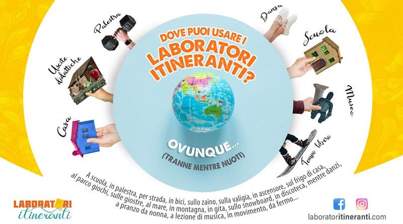 Laboratori itineranti