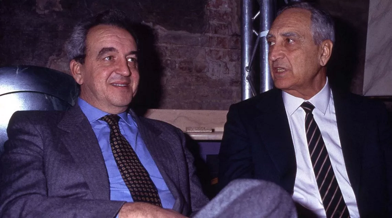 radiotusciaevents.com Bruno Pizzul. Fonte Wikipedia