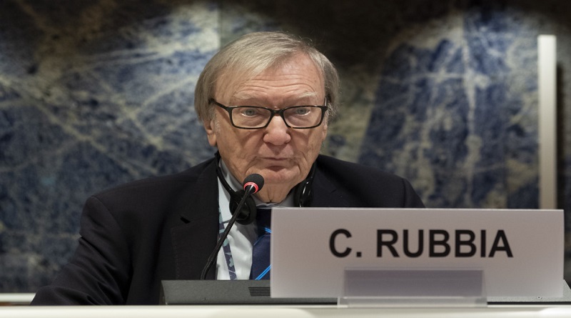 radiotusciaevents.com Carlo Rubbia