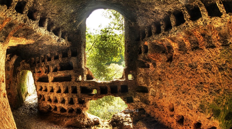 radiotusciaevents.com Opera Columbaria, colombari e colombaie nella Tuscia rupestre