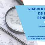 Riaccertamento dei residui e rendiconto