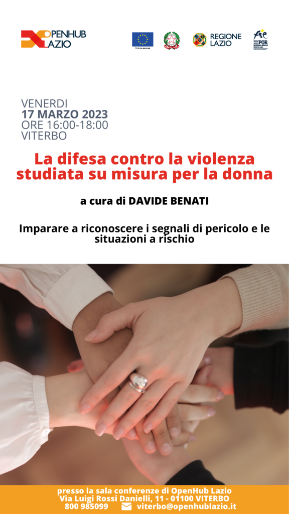 radiotusciaevents.com La difesa personale