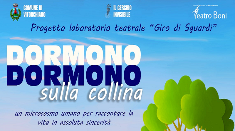 dormono dormono sulla collina