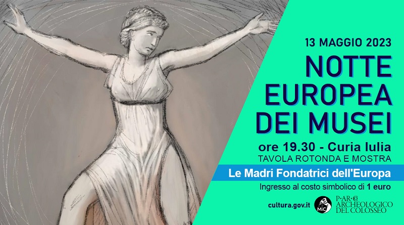 radiotusciaevents.com Le Madri Fondatrici dell'Europa