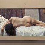 L'AUTORITRATTO DEL PITTORE AUGUSTO BASTIANINI IN MOSTRA AL MUSEO CIVICO