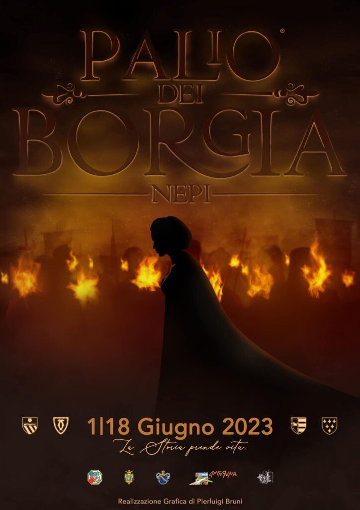 radiotusciaevents.com lo storico Palio dei Borgia