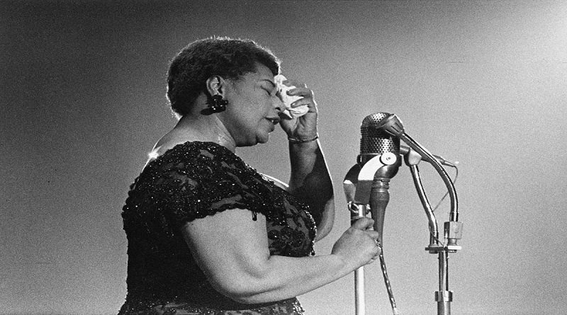 Ella Fitzgerald