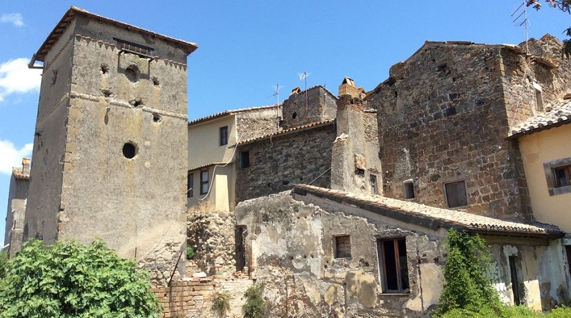 MicroMuseo di Arte Contemporanea della Tuscia fondato da Antonio Arévalo