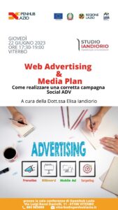 radiotusciaevents.com Web advertising e media plan