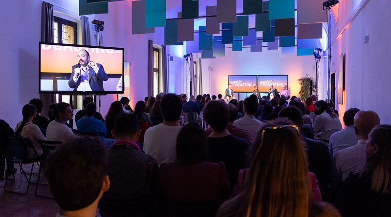 radiotusciaevents.com Festival del Podcasting 2023