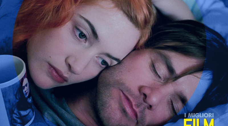 radiotusciaevents.com Se mi lasci ti cancello, di Michel Gondry con Jim Carrey e Kate Winslet