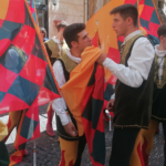 radiotusciaevents.com giostra cavalleresca sulmona in onore di Giovanna d'aragona