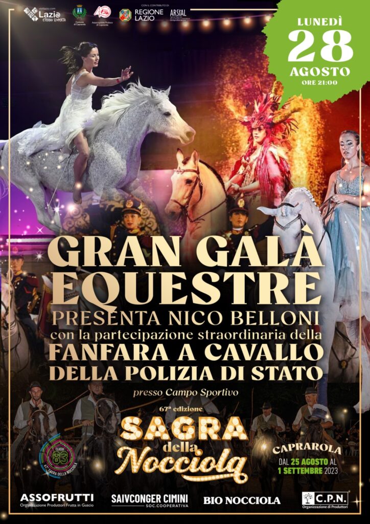 radiotusciaevents.com Gran Galà Equestre