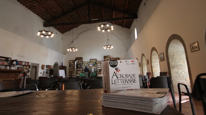 radiotusciaevents.com Acrobazie Letterarie