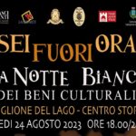 radiotusciaevents.com Musei Fuori Orario
