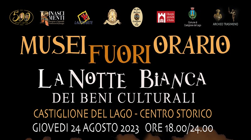 radiotusciaevents.com Musei Fuori Orario