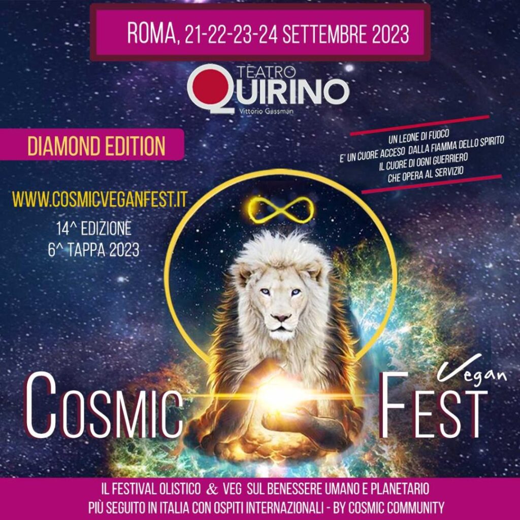 radiotusciaevents.com Il Cosmic Fest sbarca a Roma per la 6^ tappa